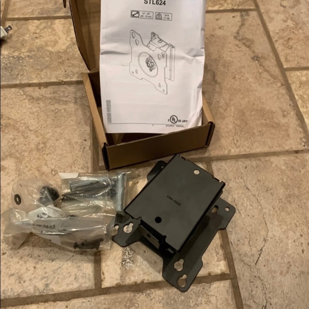 Tv mount